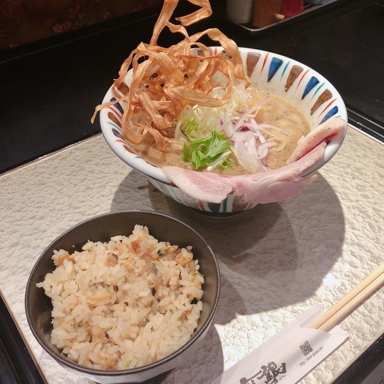ikuさんが投稿した鶏Soba 座銀 にぼし店（トリソバ ザギン）に関する口コミの画像