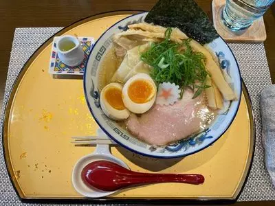 中華そば 凜星（RINBOSHI）