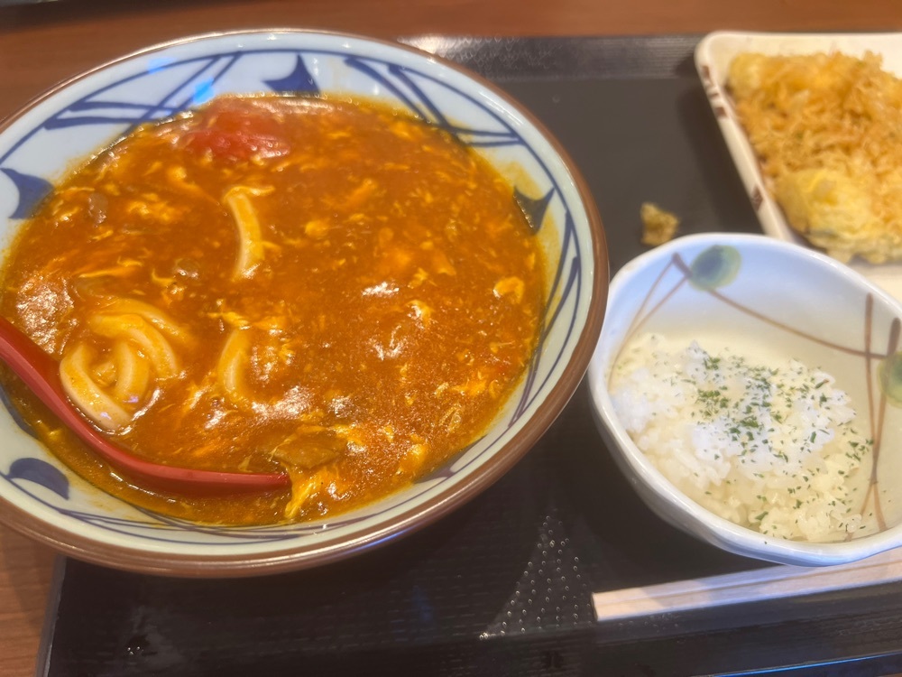 丸亀製麺 上尾店