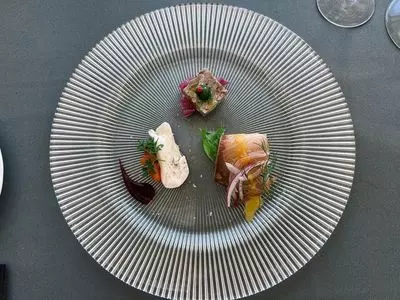 鉄板焼き 銀座 ポルトファーロ 本店（Porto Faro）