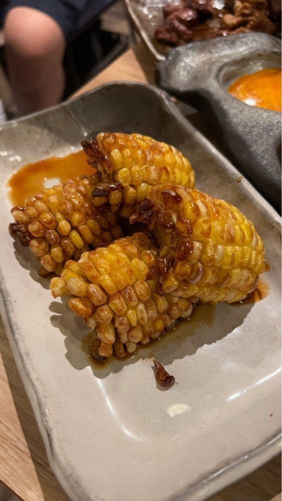 Rei Ouchiさんが投稿した焼鳥 月見（【旧店名】鶏豚きっちん 渋谷店）に関する口コミの画像