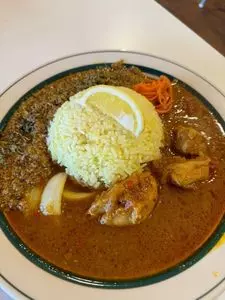 サムカリー（SOME CURRY）