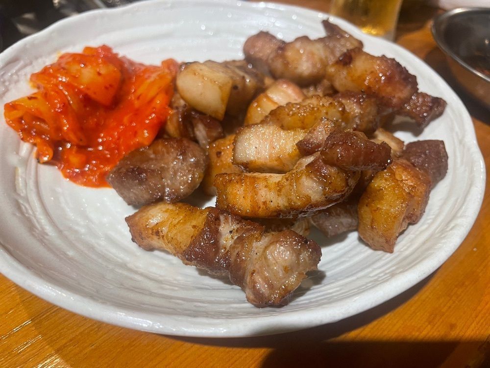 Andyさんが投稿したソナム 恵比寿店に関する口コミの画像