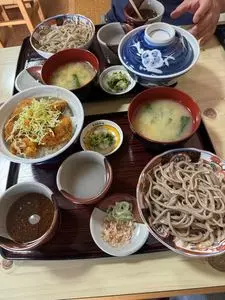 手打ちそば とみたや