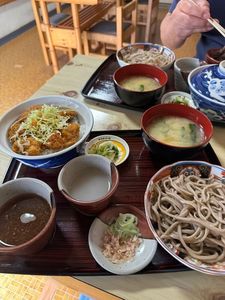 手打ちそば とみたや 2枚目