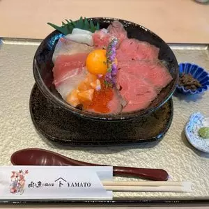 肉と魚の隠れ家 YAMATO 姫路城前店（ヤマト）