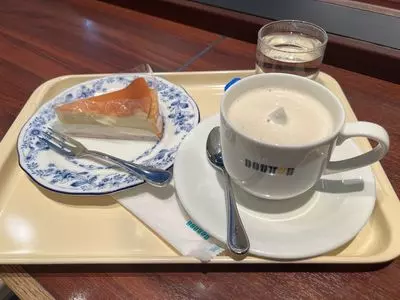 ドトール コーヒー ショップ 溜池山王店（DOUTOR COFFEE SHOP）