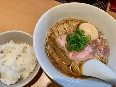 麺亭 しま田