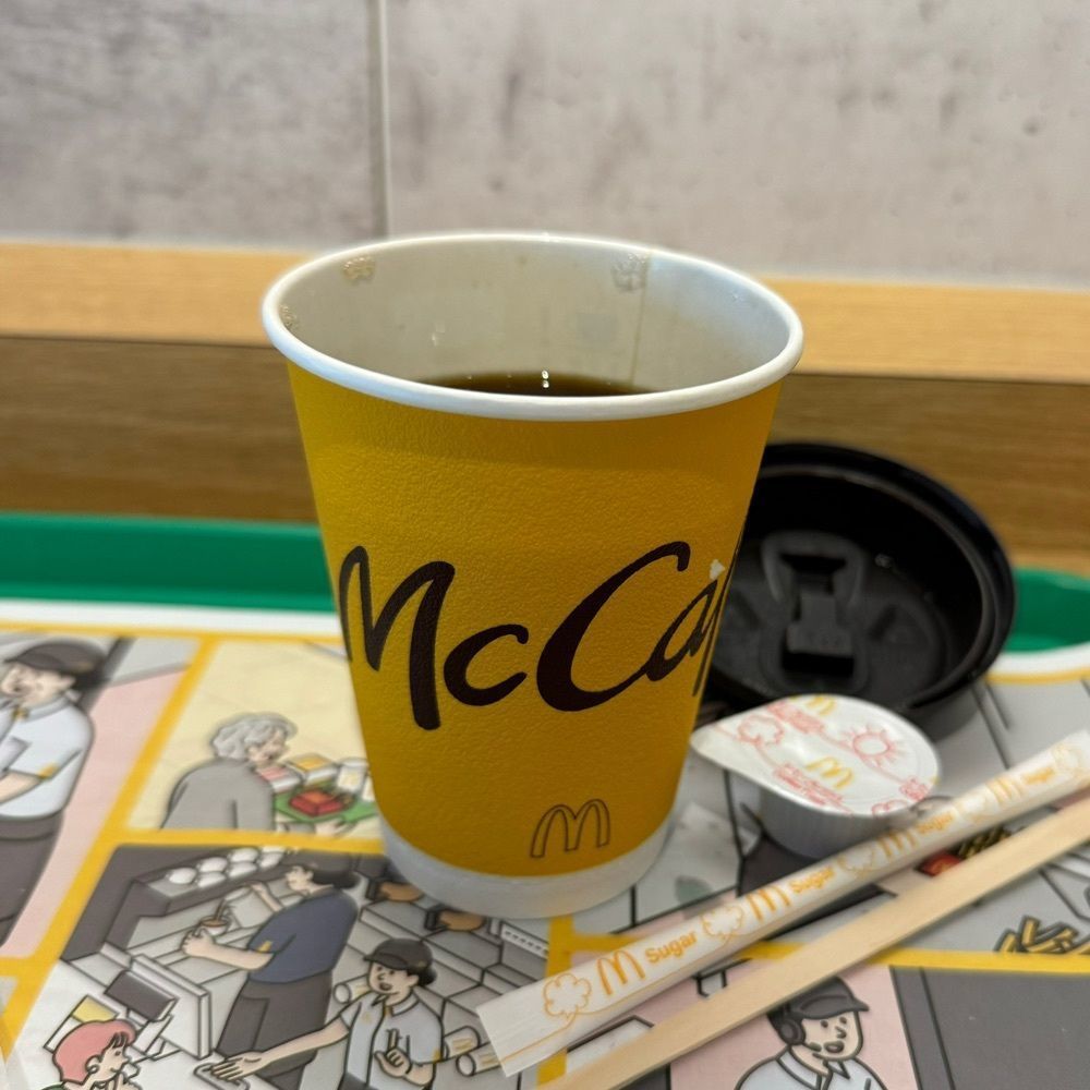 鉄道王さんが投稿したマクドナルド 栄広小路店（McDonald's）に関する口コミの画像