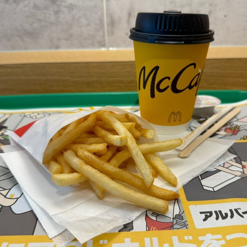 鉄道王さんが投稿したマクドナルド 栄広小路店（McDonald's）に関する口コミの画像