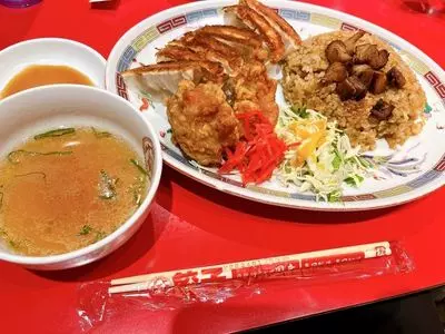 大阪王将 新宿店（オオサカオウショウ） 1枚目