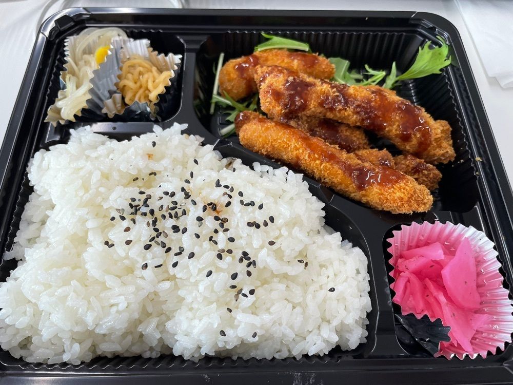 fumiさんが投稿したちりとてちんに関する口コミの画像