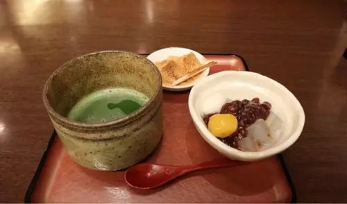 京甘味 文の助茶屋 岡山天満屋店