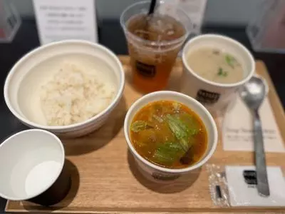 スープストックトーキョー ルクア大阪店（Soup Stock Tokyo）