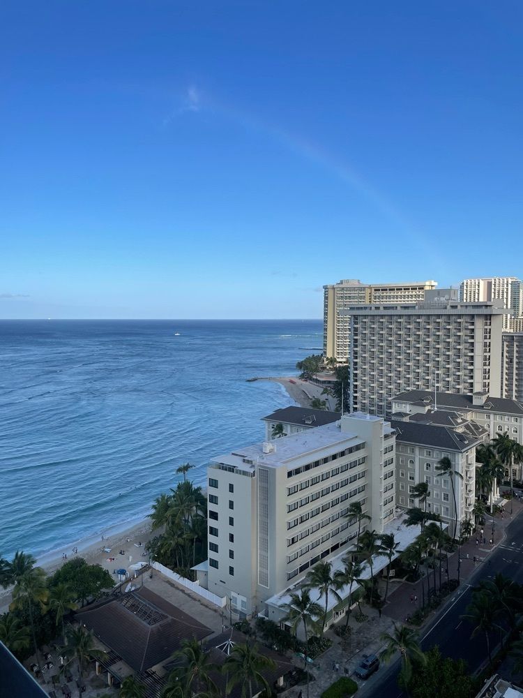 powerful_gift_4f3aさんが投稿したHyatt Regency Waikiki Resort & Spaに関する口コミの画像
