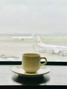 サクララウンジ 羽田空港国内線 南ウイング（Sakura Lounge）