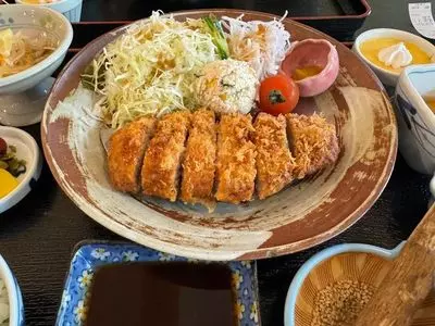 農福連携レストラン 天空の豆畑