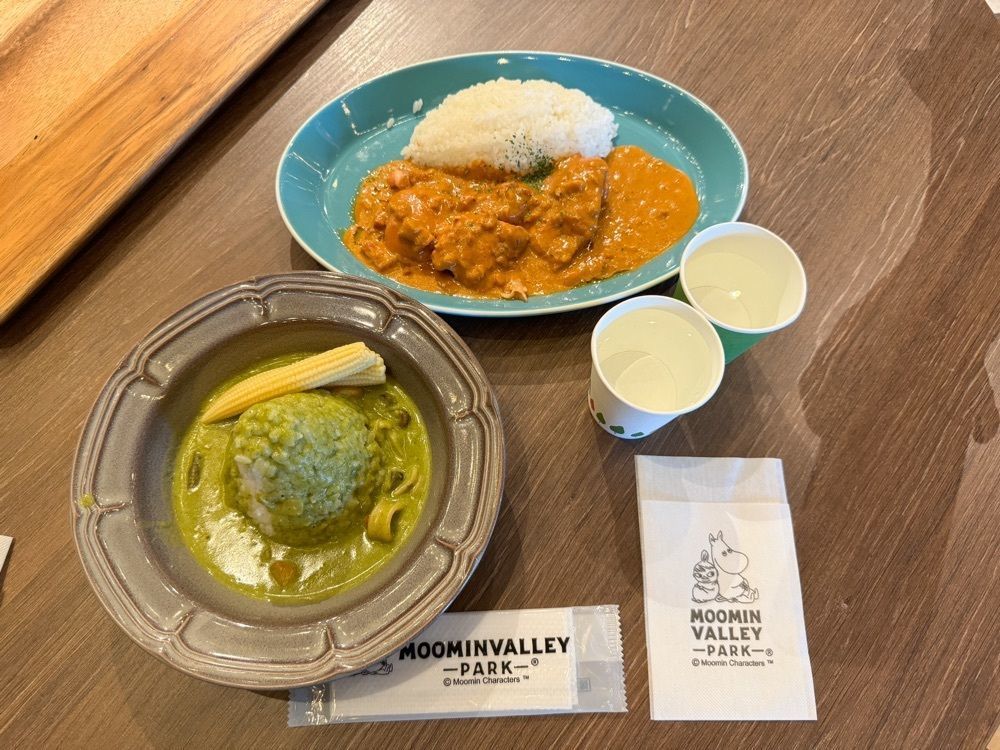 nicoさんが投稿したムーミラークソ ルオカラ（Muumilaakso ruokala / ムーミン谷の食堂）に関する口コミの画像