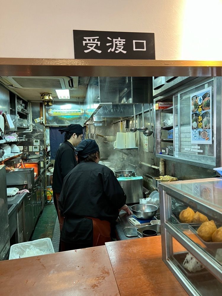 himbaさんが投稿した麺家 京橋外回り店に関する口コミの画像