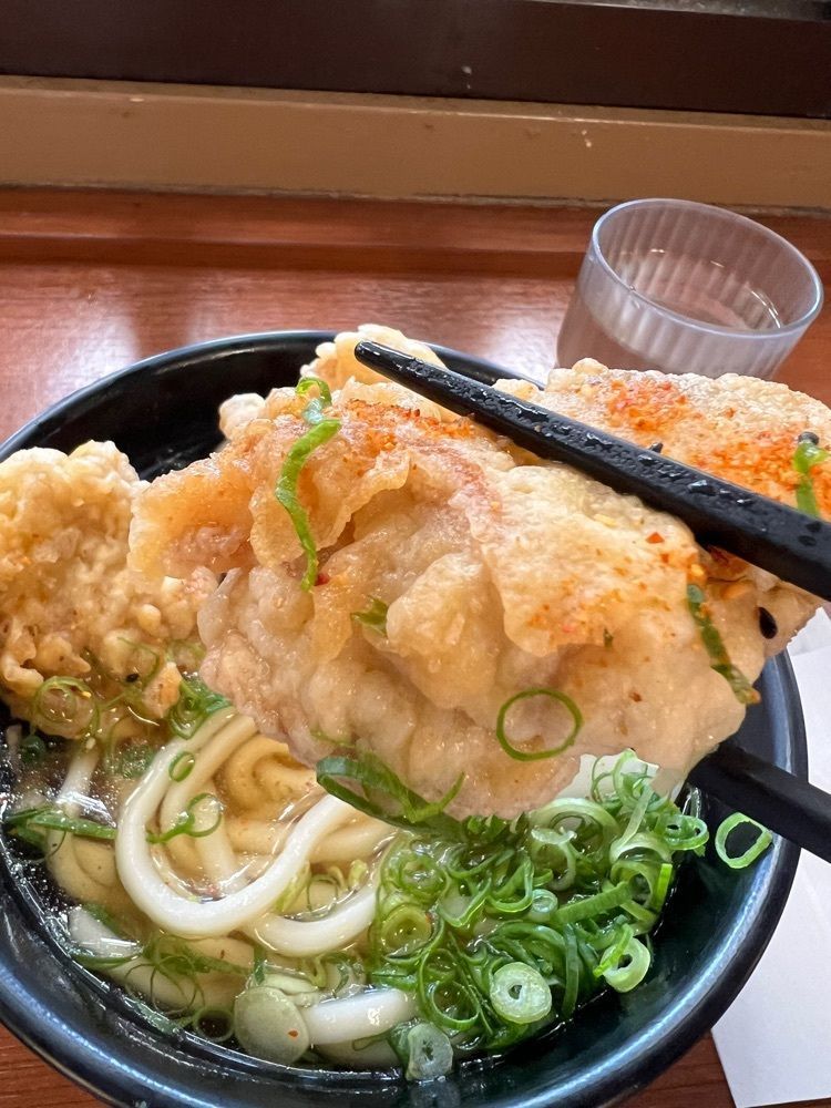 himbaさんが投稿した麺家 京橋外回り店に関する口コミの画像