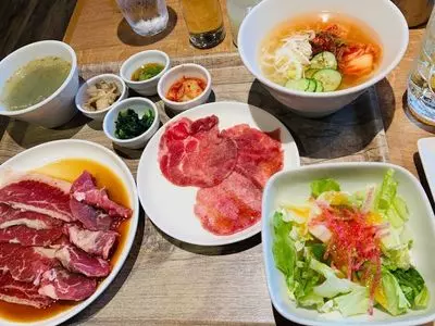 プレミアムカルビ 港北日吉店（PREMIUM KARUBI）