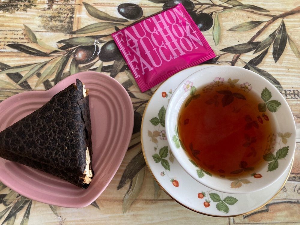 Catherine.yさんが投稿したOMUSUBI Cakeに関する口コミの画像