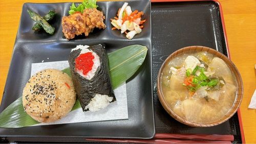 おにぎり茶屋 ちかちゃん 4枚目