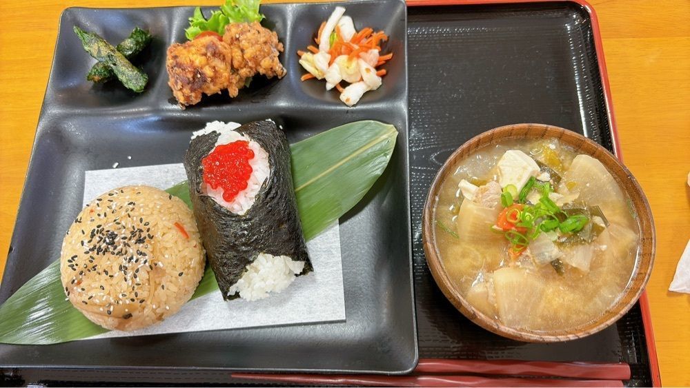 choco1205さんが投稿したおにぎり茶屋 ちかちゃんに関する口コミの画像