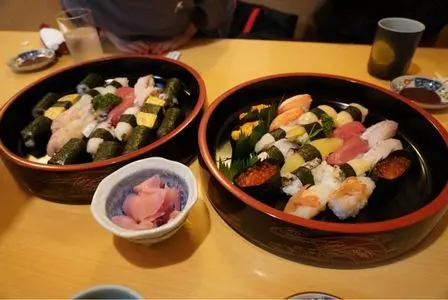 王将寿し