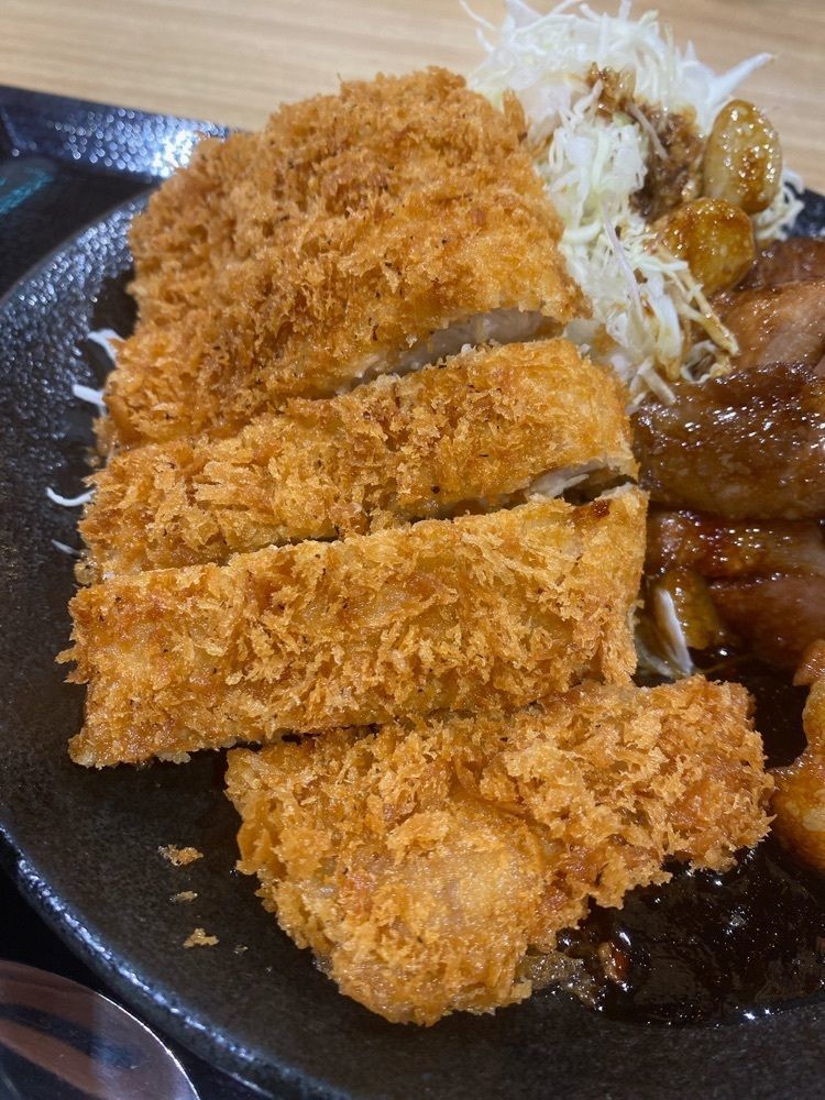 グルメヒッタースズロー/千葉•東京グルメさんが投稿した豚屋とん一 アリオ蘇我店に関する口コミの画像