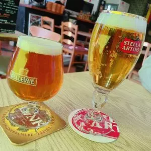 ベルギービール＆欧風料理 刻シラズ