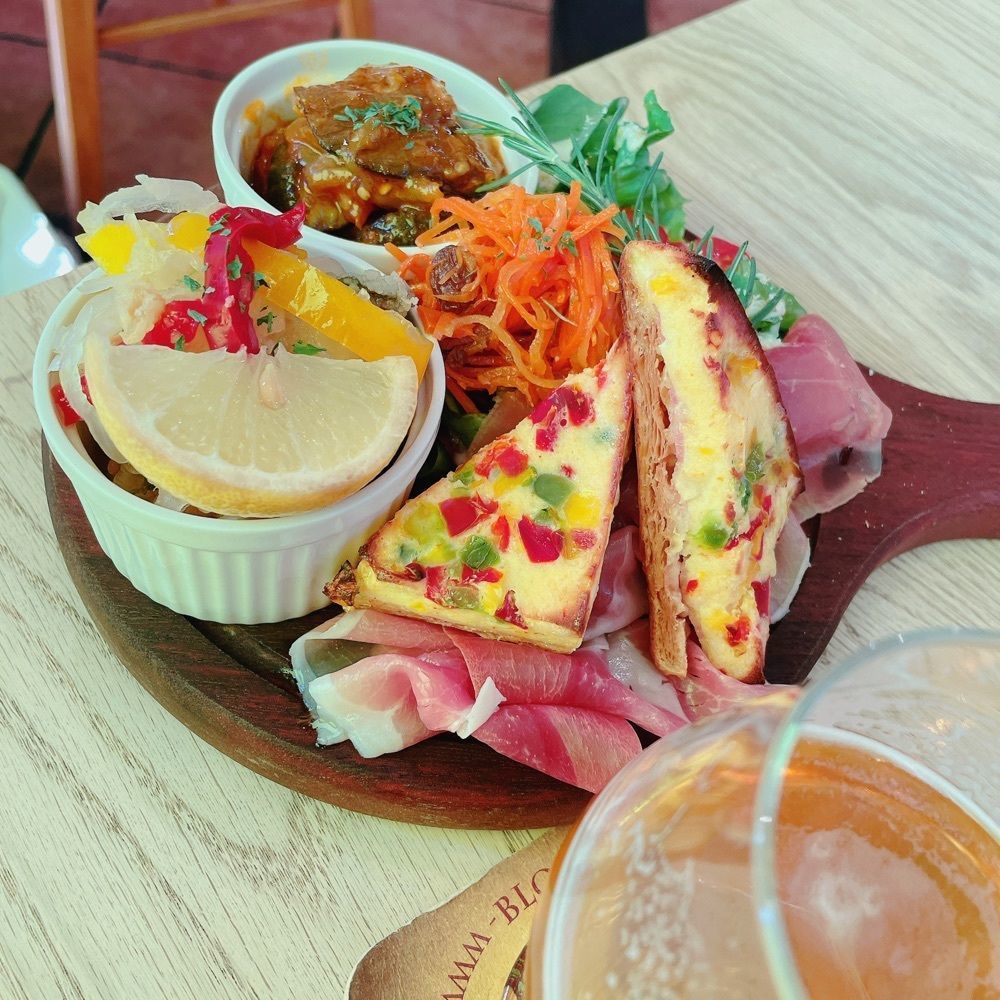 Danjouさんが投稿したベルギービール＆欧風料理 刻シラズに関する口コミの画像