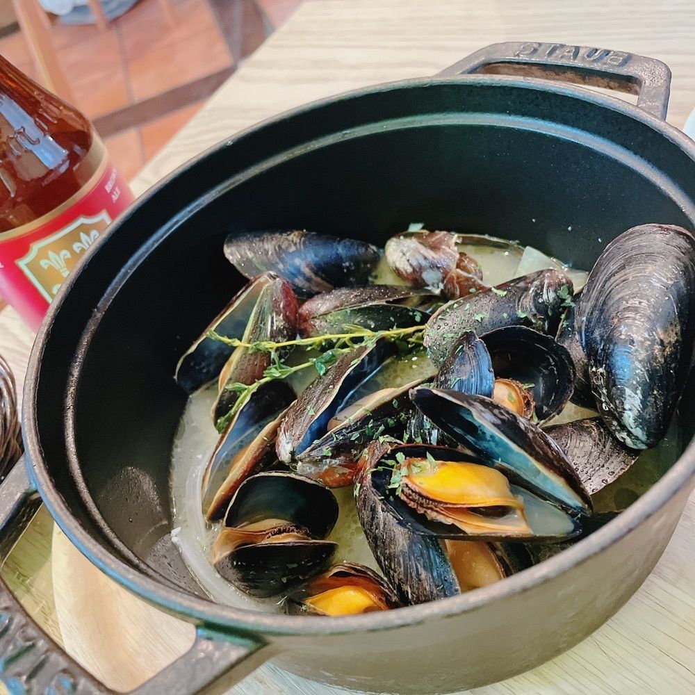 Danjouさんが投稿したベルギービール＆欧風料理 刻シラズに関する口コミの画像