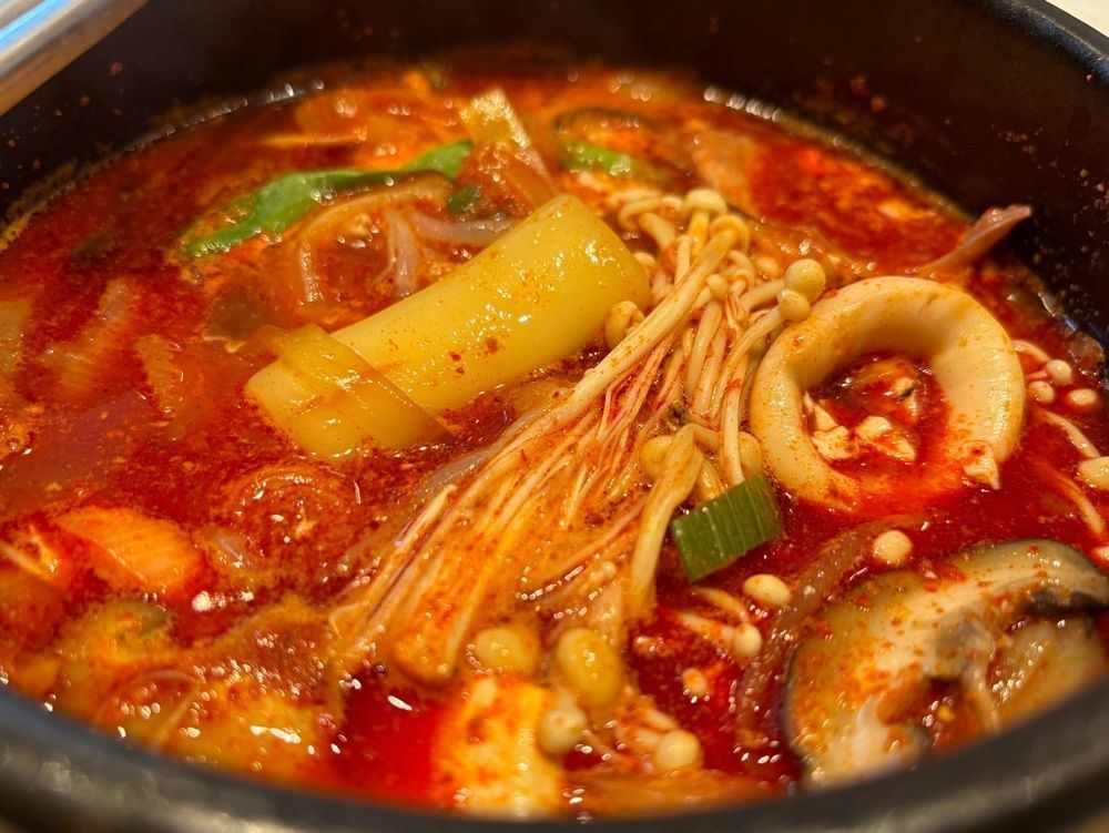 エリーチカさんが投稿した韓国料理 ビビム ピオレ姫路店.（bibim’）に関する口コミの画像