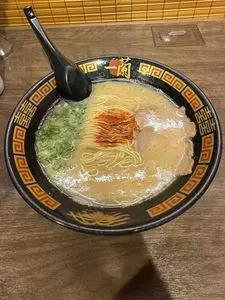 一蘭 三宮店 2枚目