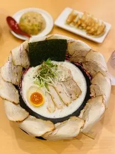 九州ラー麺 加虎