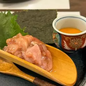 クラフトサワーと二度寝マグロ ニケノシマ