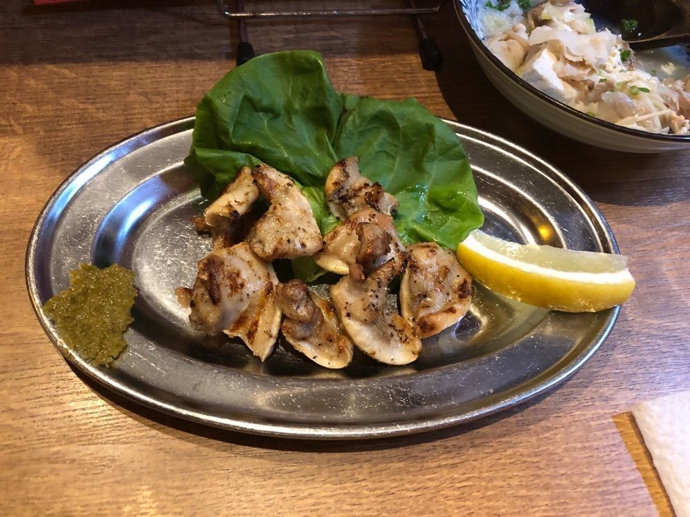 fumiさんが投稿したかごっまふるさと屋台村に関する口コミの画像
