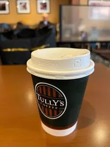 タリーズコーヒー 新宿センタービル店（TULLY'S COFFEE）