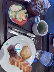 パセオカフェ