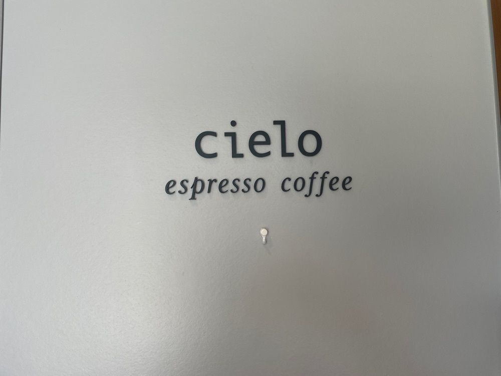 hirokororinさんが投稿したcielo espresso coffee（チェーロ エスプレッソ コーヒー）に関する口コミの画像