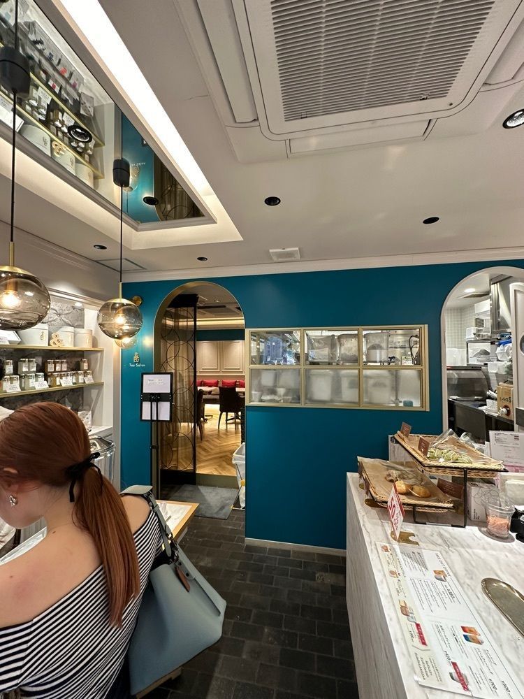 BOM-BA-YEさんが投稿したアンドアールグレイ 神戸本店（& EARL GREY）に関する口コミの画像