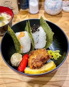 おにぎり 櫻の音