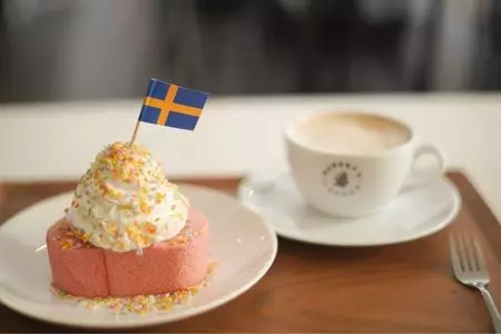 ロバーツコーヒー メッツァ店（ROBERT’S COFFEE）