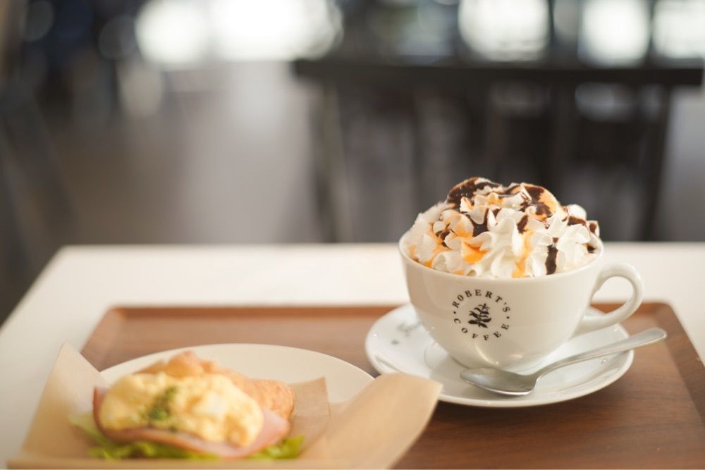 nicoさんが投稿したロバーツコーヒー メッツァ店（ROBERT’S COFFEE）に関する口コミの画像