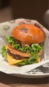 SHOGUN BURGER TAKASAKI（ショーグン バーガー）