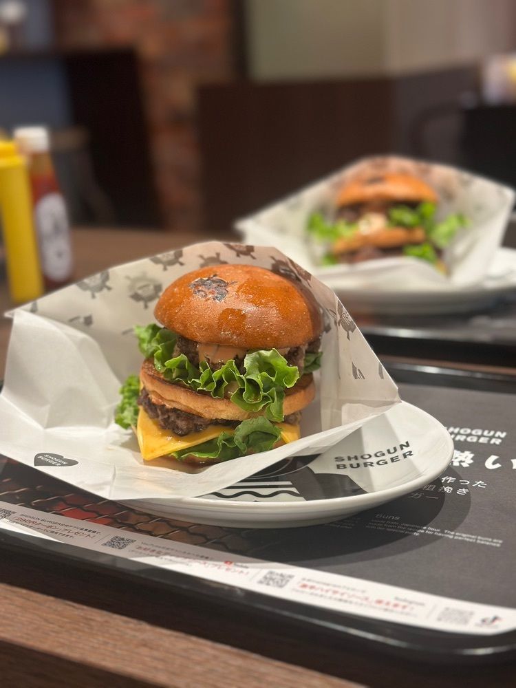 あんよさんが投稿したSHOGUN BURGER TAKASAKI（ショーグン バーガー）に関する口コミの画像