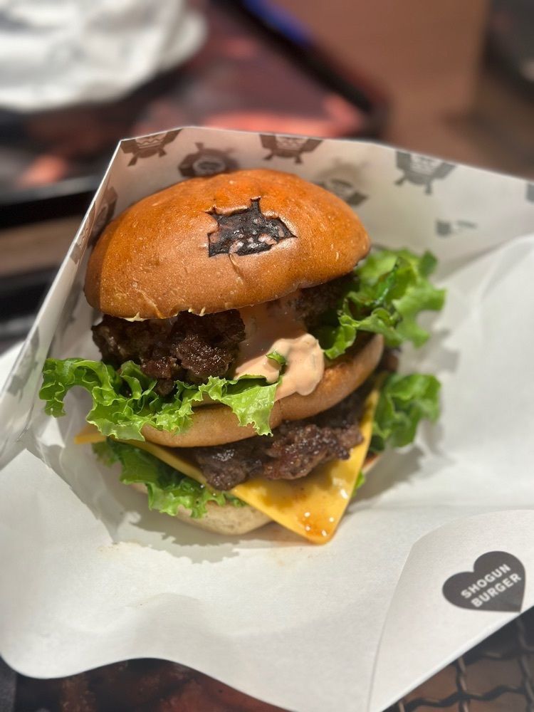 あんよさんが投稿したSHOGUN BURGER TAKASAKI（ショーグン バーガー）に関する口コミの画像