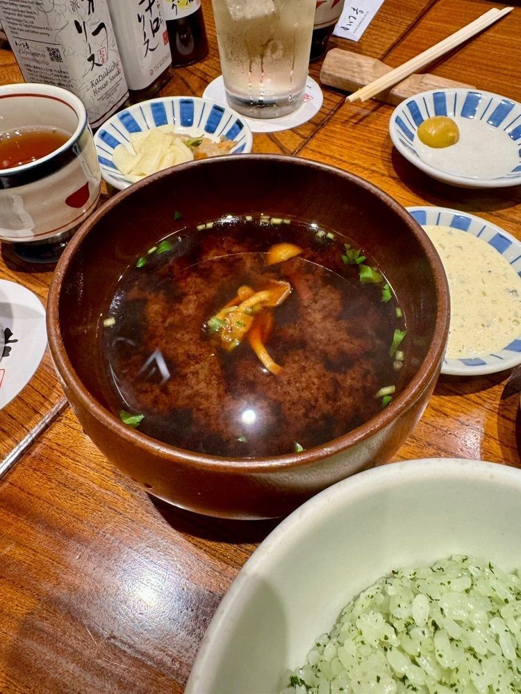 junjun09090909さんが投稿したかつ吉 日本橋髙島屋S.C.店（カツキチ）に関する口コミの画像