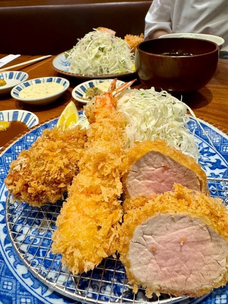 junjun09090909さんが投稿したかつ吉 日本橋髙島屋S.C.店（カツキチ）に関する口コミの画像